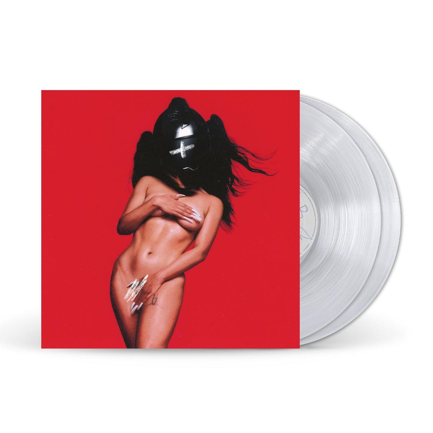 Rosalia- Motomami+ (Crystal Clear Vinyl) { VINYL LP }