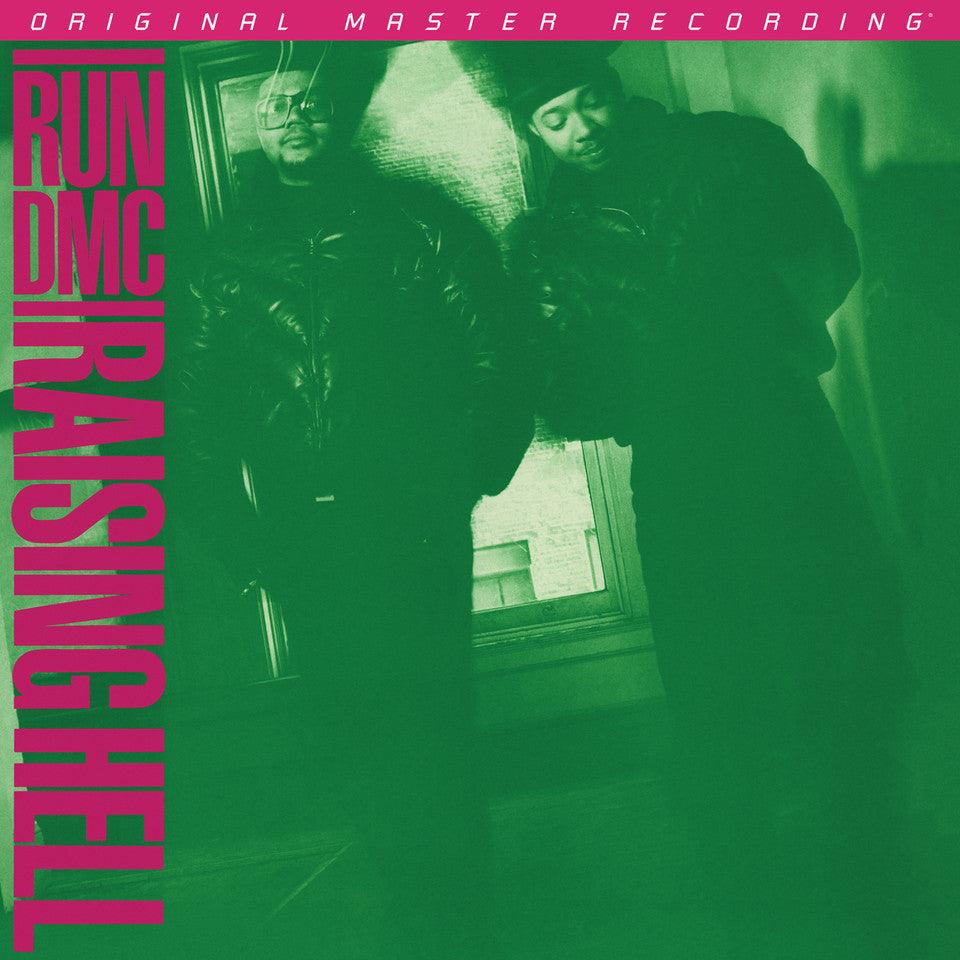 Run DMC- Raising Hell (MoFi Numbered 180g SuperVinyl)