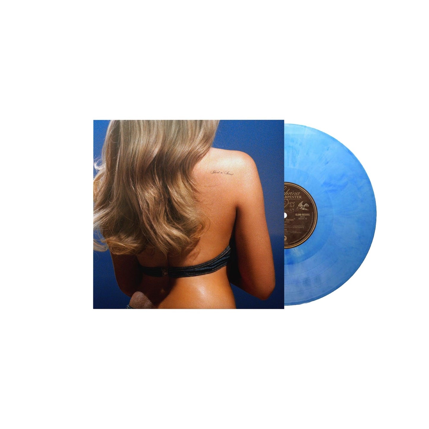 Sabrina Carpenter- Short n' Sweet [Light Sky LP] { VINYL LP }