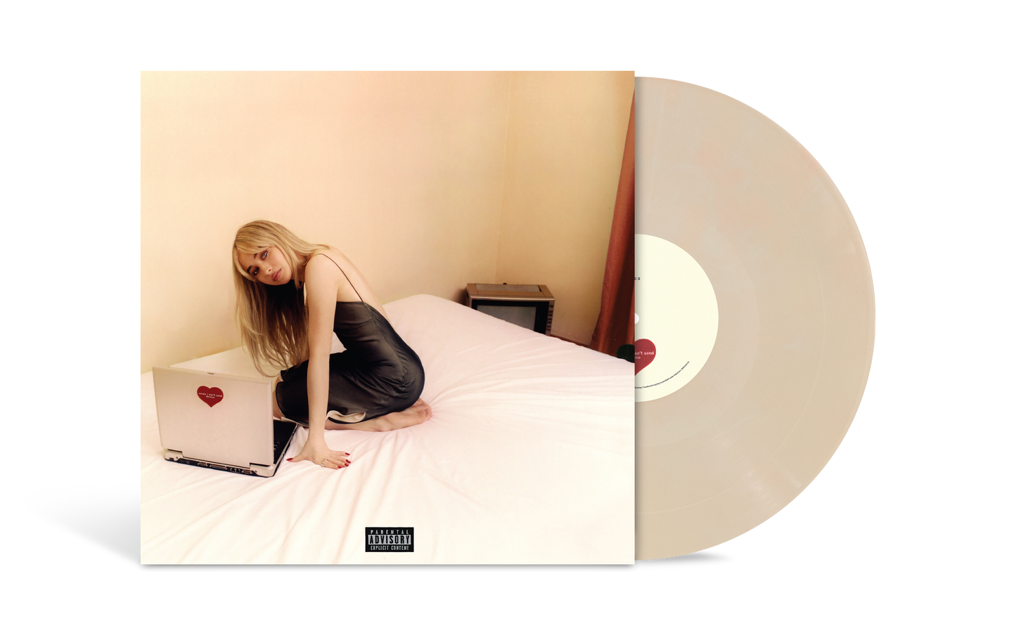 Sabrina Carpenter- Emails I Can't Send Fwd: (Cream Colored Vinyl) { VINYL LP }