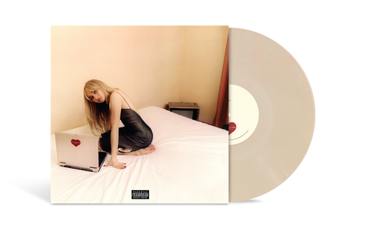 Sabrina Carpenter- Emails I Can't Send Fwd: (Cream Colored Vinyl) { VINYL LP }