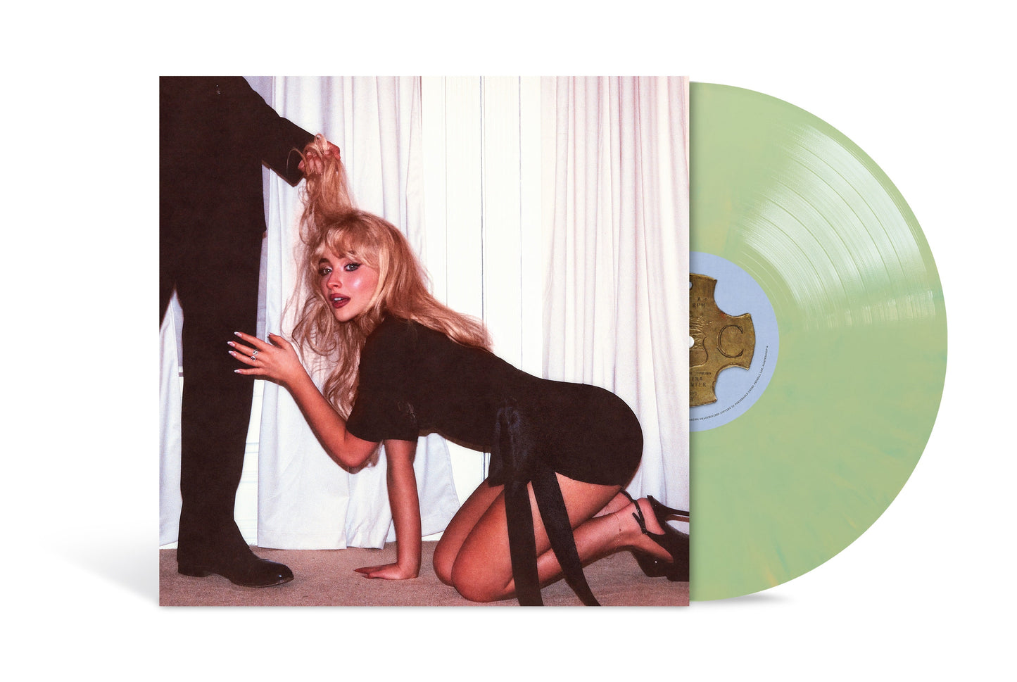 Sabrina Carpenter- Man's Best Friend [Sea Foam LP] (Indie Exclusive Vinyl) { VINYL LP }