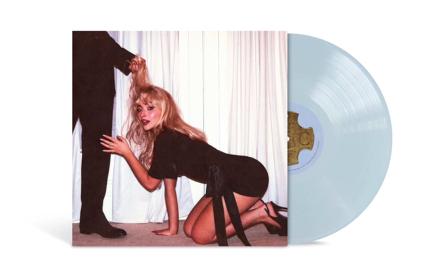 Sabrina Carpenter- Man's Best Friend [Light Blue LP] { VINYL LP }