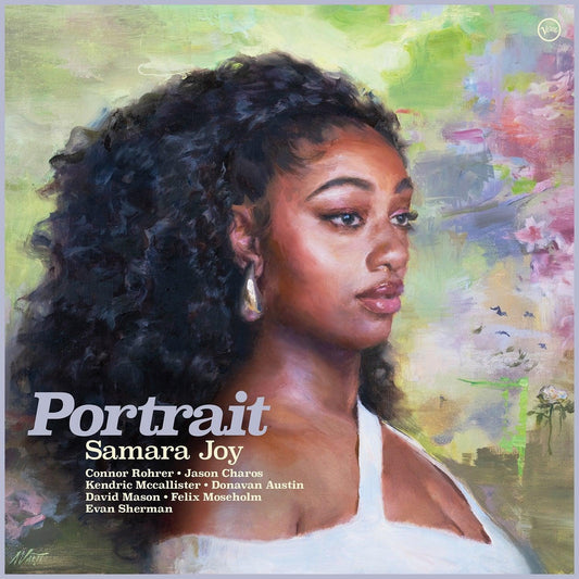 Samara Joy- Portrait { VINYL LP }