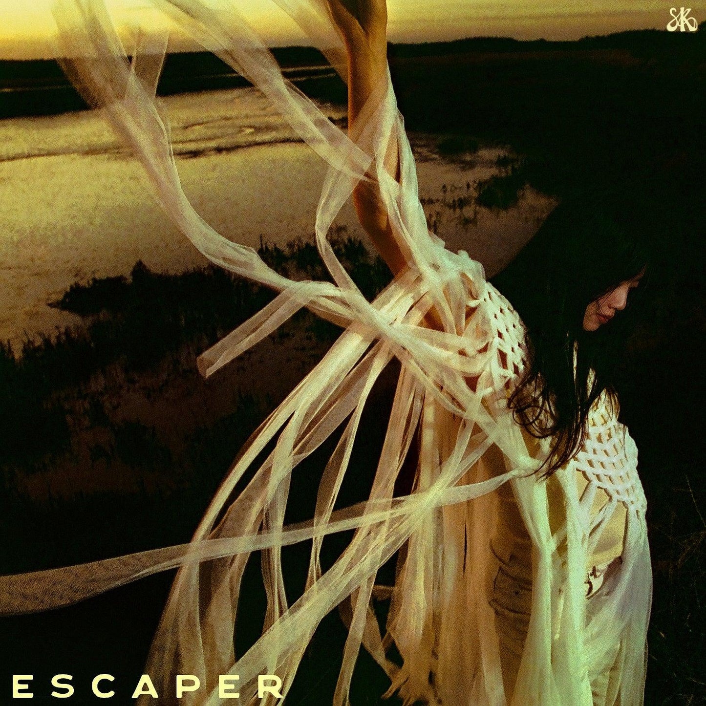 Sarah Kinsley- Escaper { VINYL LP }