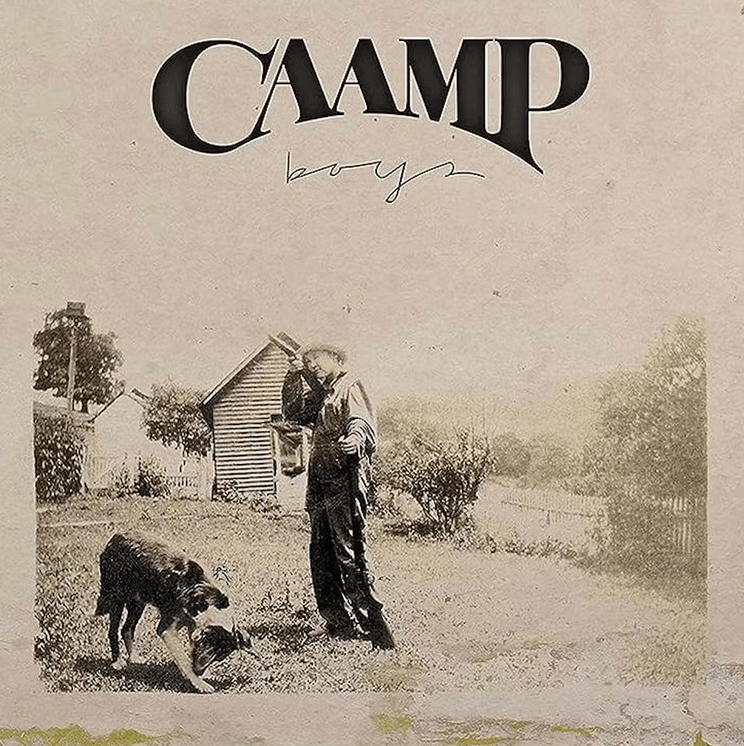Caamp- Boys { VINYL LP }