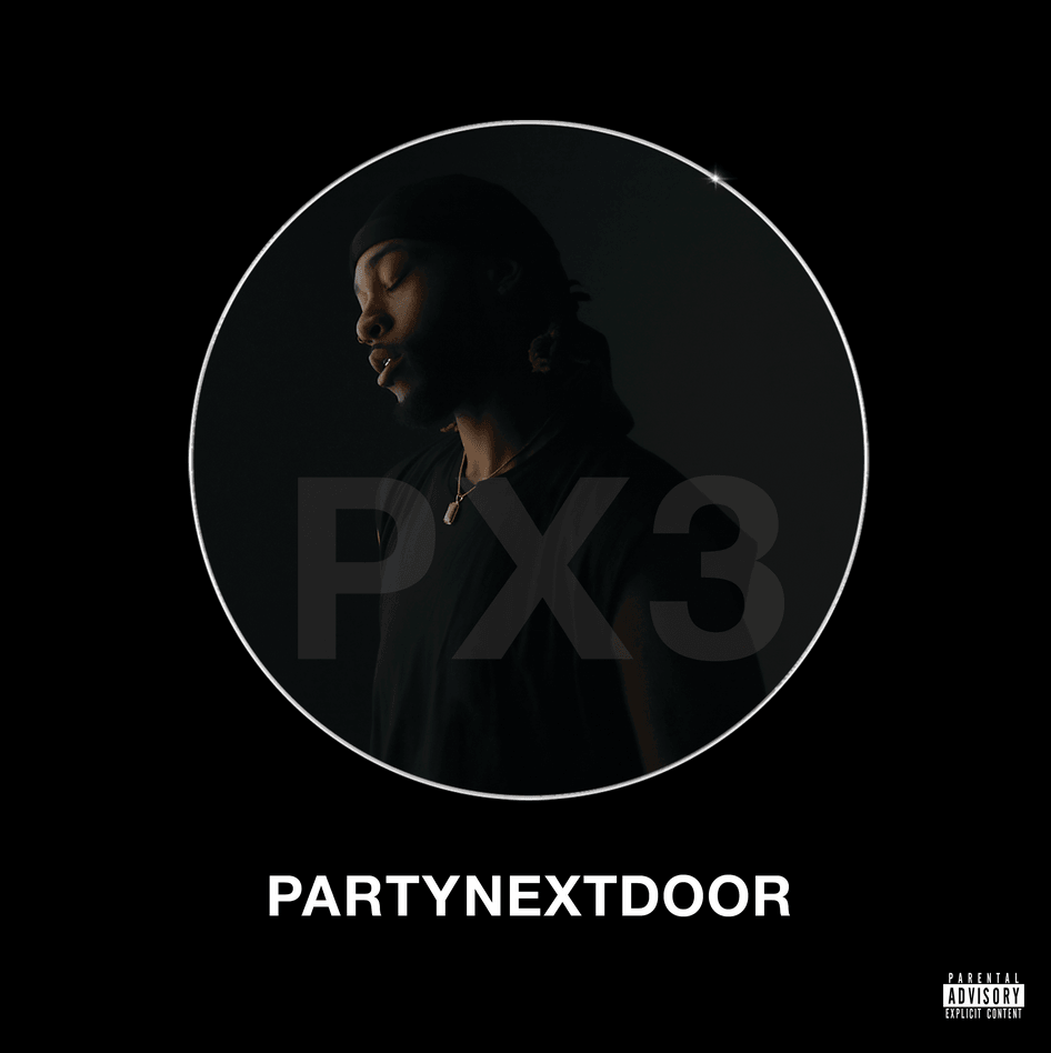 Partynextdoor- Partynextdoor 3 { VINYL LP }