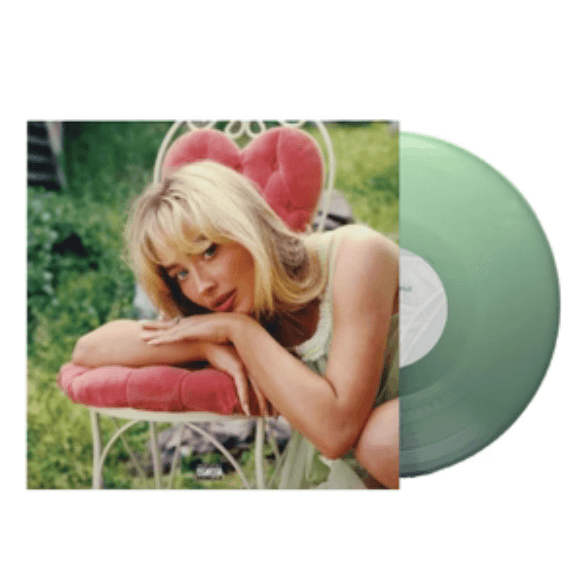 Sabrina Carpenter- Short n' Sweet (Alternate Cover) [Vintage Bottle LP] { VINYL LP }