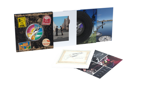 Pink Floyd- Wish You Were Here (50th Anniversary) (3LP) { VINYL LP }