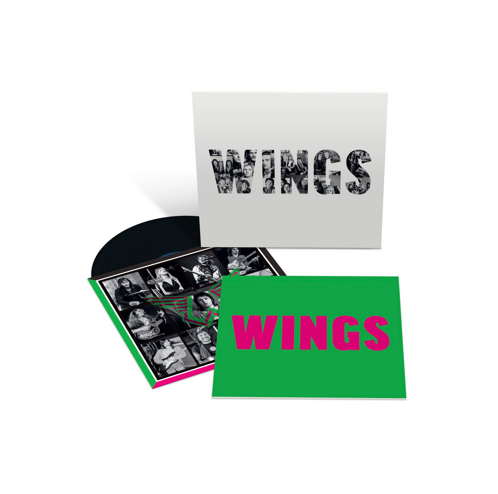 Paul McCartney and Wings- WINGS [180g LP] { VINYL LP }
