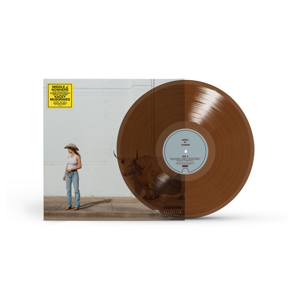 Kacey Musgraves- Middle of Nowhere [Whiskey LP] { VINYL LP }
