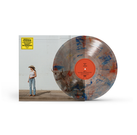 Kacey Musgraves- Middle of Nowhere [Rodeo Clown Edition LP] { VINYL LP }