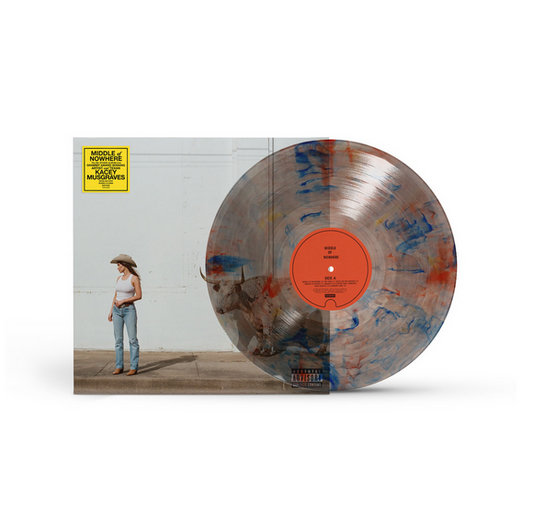 Kacey Musgraves- Middle of Nowhere [Rodeo Clown Edition LP] { VINYL LP }