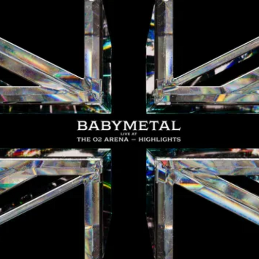 Babymetal- Live At The O2 Arena - Highlights [RSD 2026] { VINYL LP }