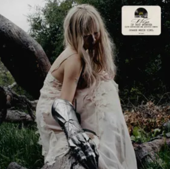WISP- If Not Winter (Live/Acoustic Demos EP) [RSD 2026] { VINYL LP }