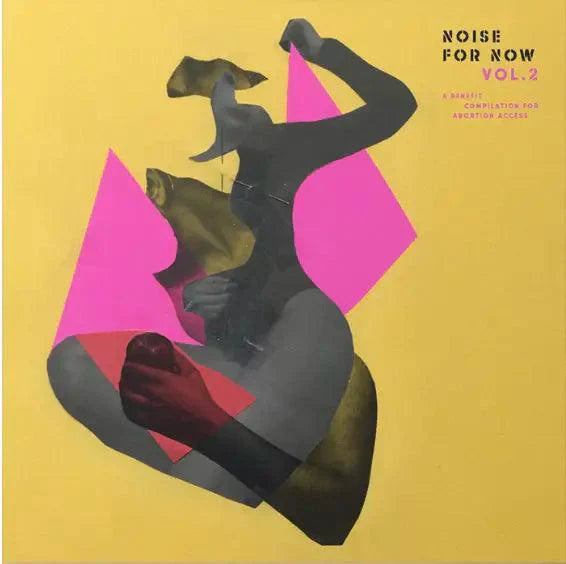 Various- Noise For Now Vol. 2 { VINYL LP }