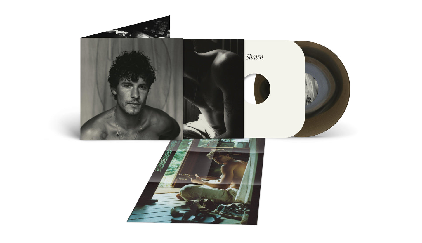Shawn Mendes- Shawn [Wood Ring LP] { VINYL LP }