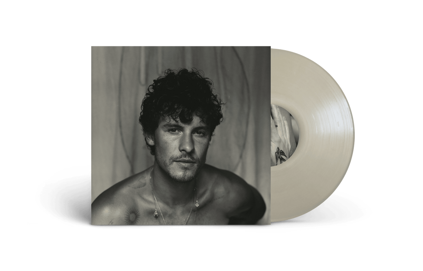 Shawn Mendes- Shawn [Milky Clear LP] { VINYL LP }
