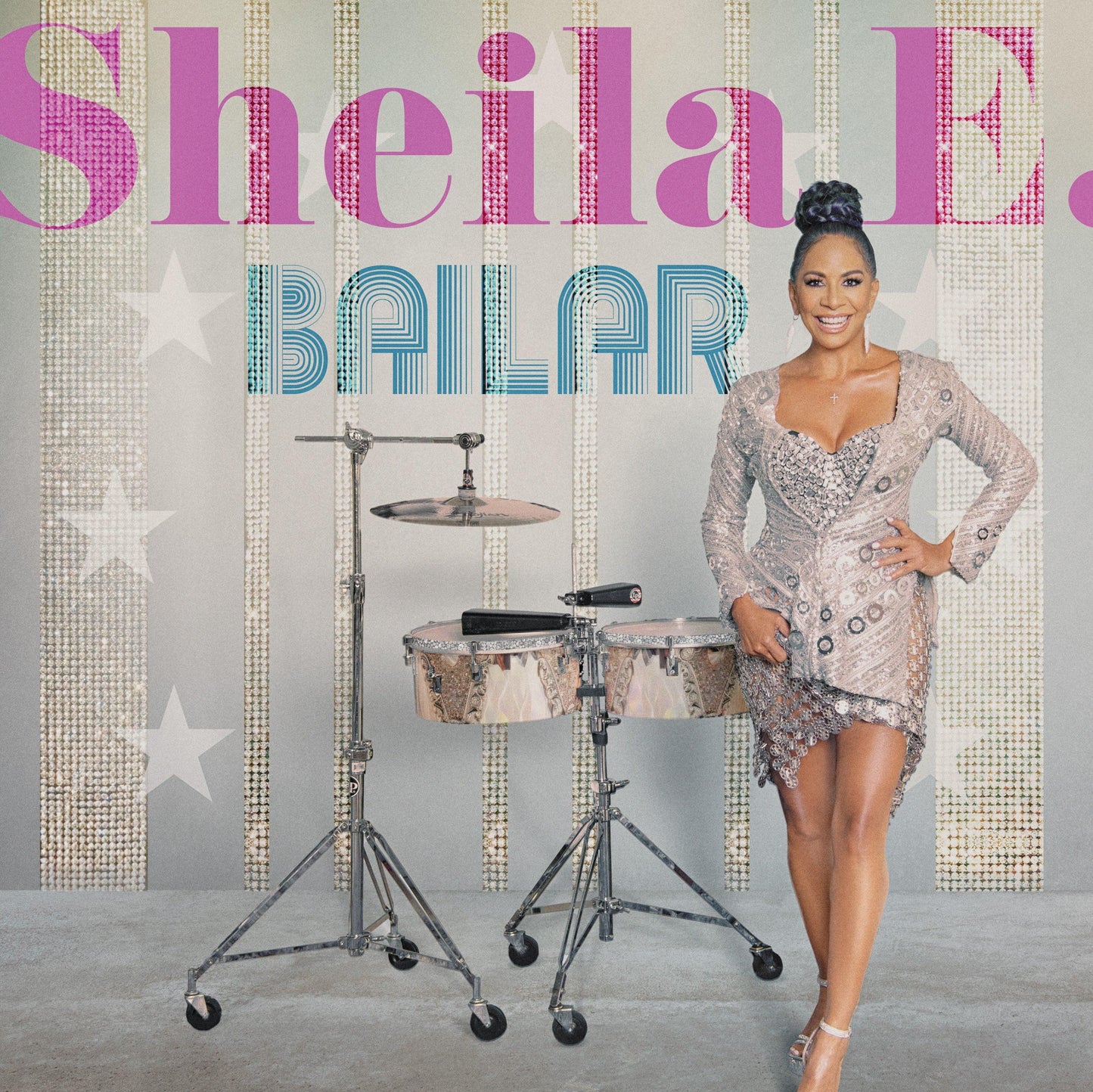 Sheila E.- Bailar { VINYL LP }