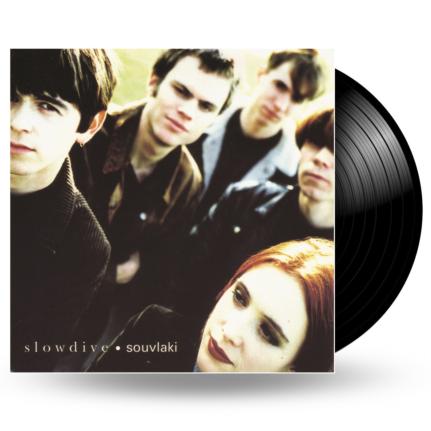 Slowdive- Souvlaki { VINYL LP }