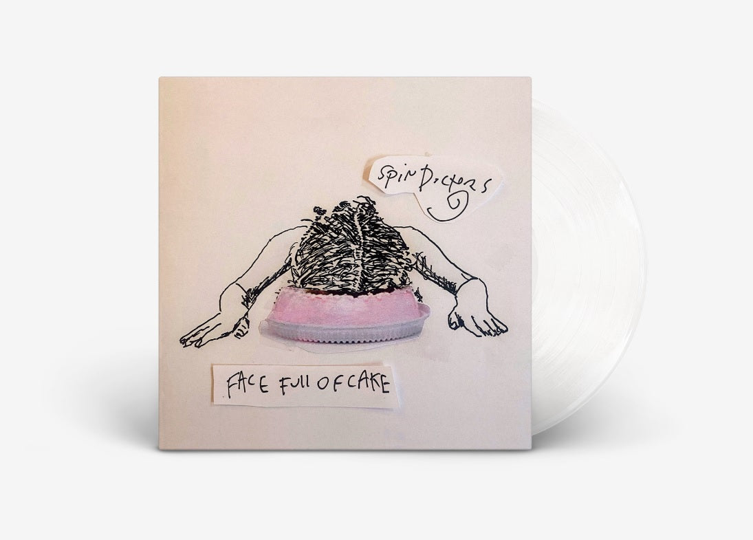 Spin Doctors- Face Full Of Cake [White LP] { VINYL LP }