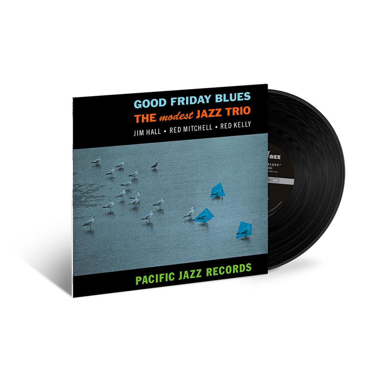 Modest Jazz Trio- Good Friday Blues (Blue Note Tone Poet Series) { VINYL LP }
