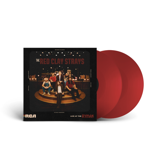 Red Clay Strays- Live At The Ryman { VINYL LP }
