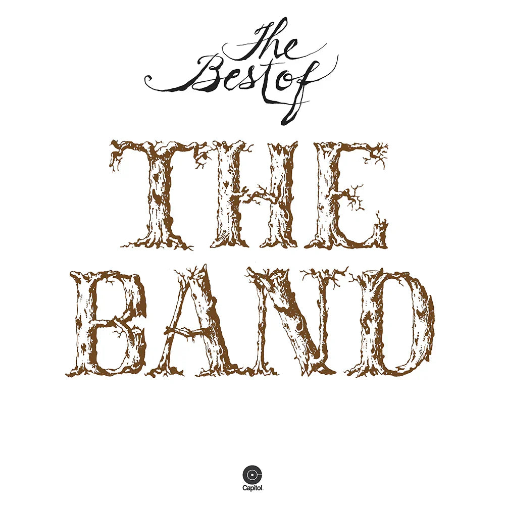 The Band- The Best Of The Band { VINYL LP }