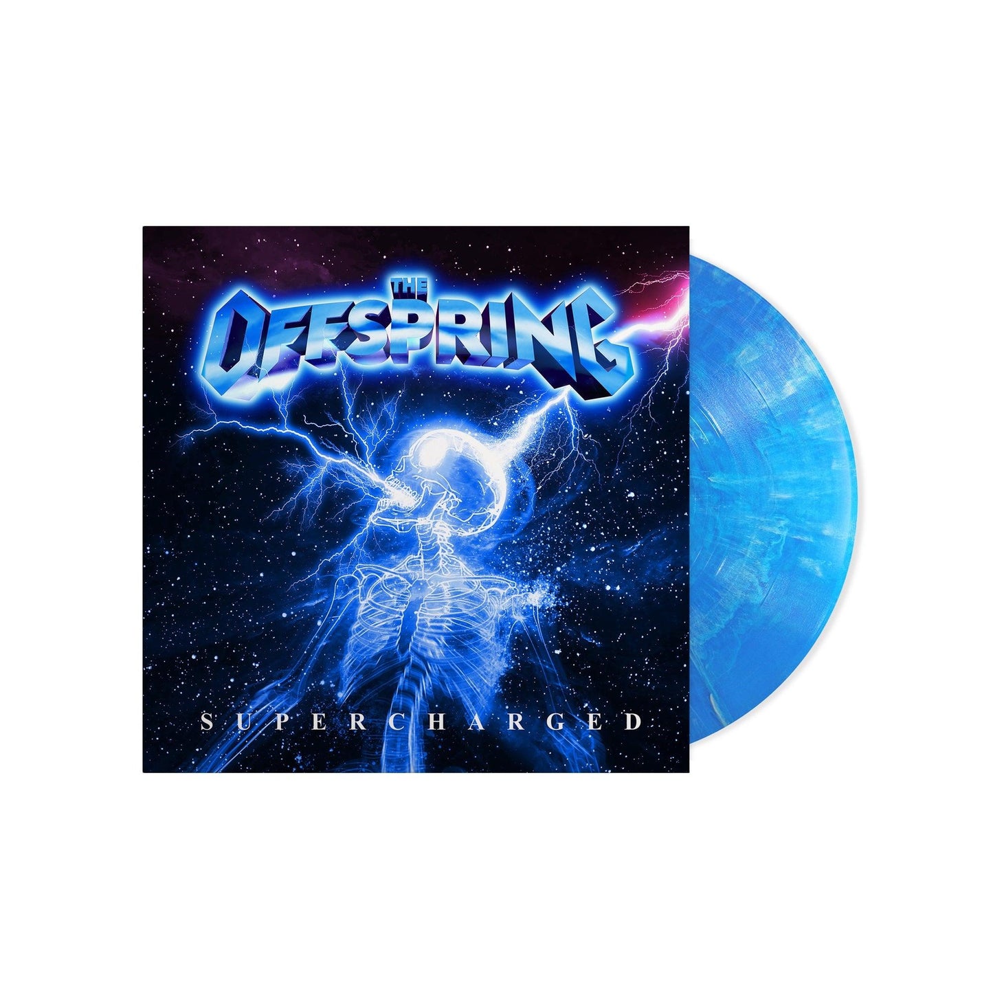 The Offspring- Supercharged (Indie Exclusive Vinyl) { VINYL LP }