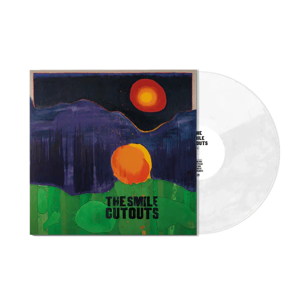 The Smile- Cutouts (Indie Exclusive Vinyl) { VINYL LP }