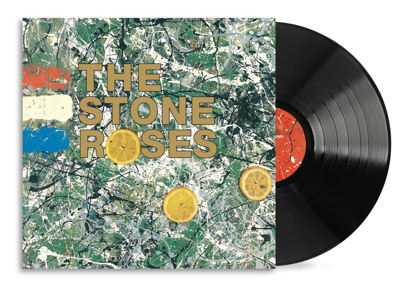 Stones Roses- Stone Roses { VINYL LP }
