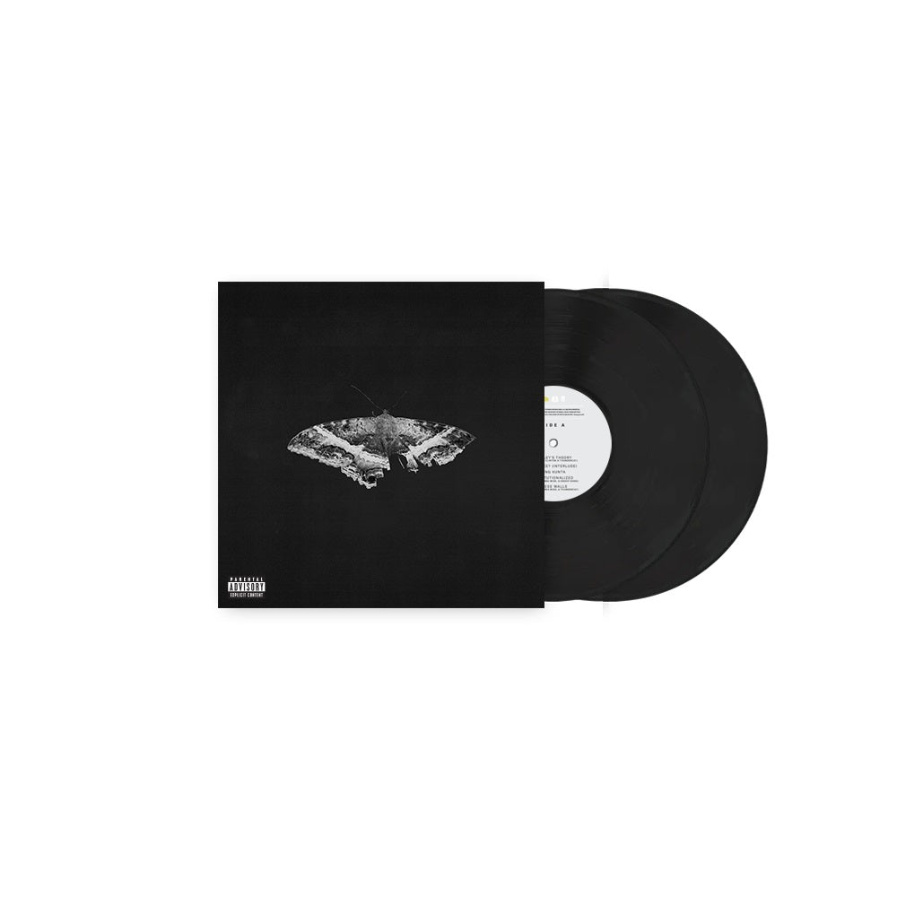 Kendrick Lamar- To Pimp A Butterfly (10 Year Anniversary Edition) - Alternate Artwork [180g 2 LP] { VINYL LP }