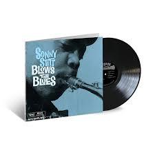 Sonny Stitt- Blows The Blues (Verve Acoustic Sound Series) { VINYL LP }