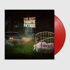 Tre Burt- Traffic Fiction (Indie Exclusive Vinyl) { VINYL LP }
