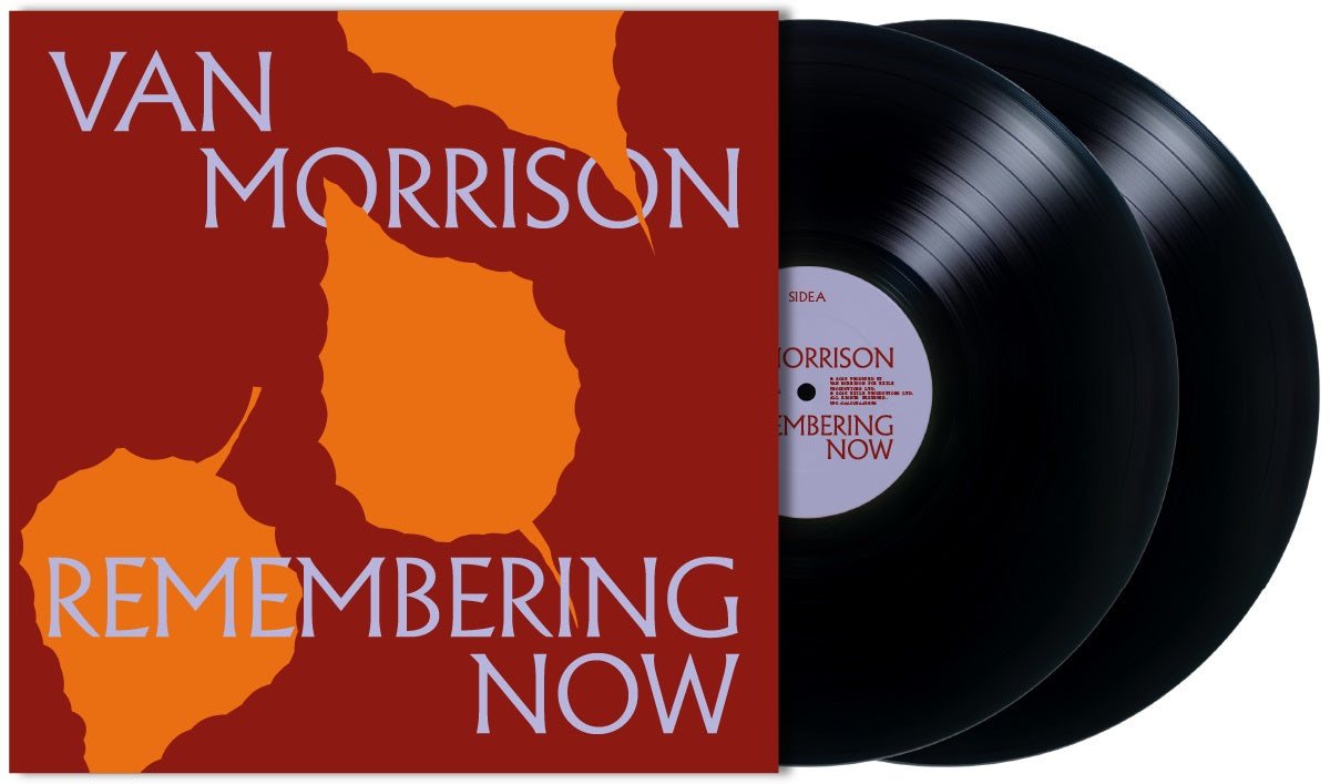 Van Morrison- Remembering Now [2 LP] { VINYL LP }
