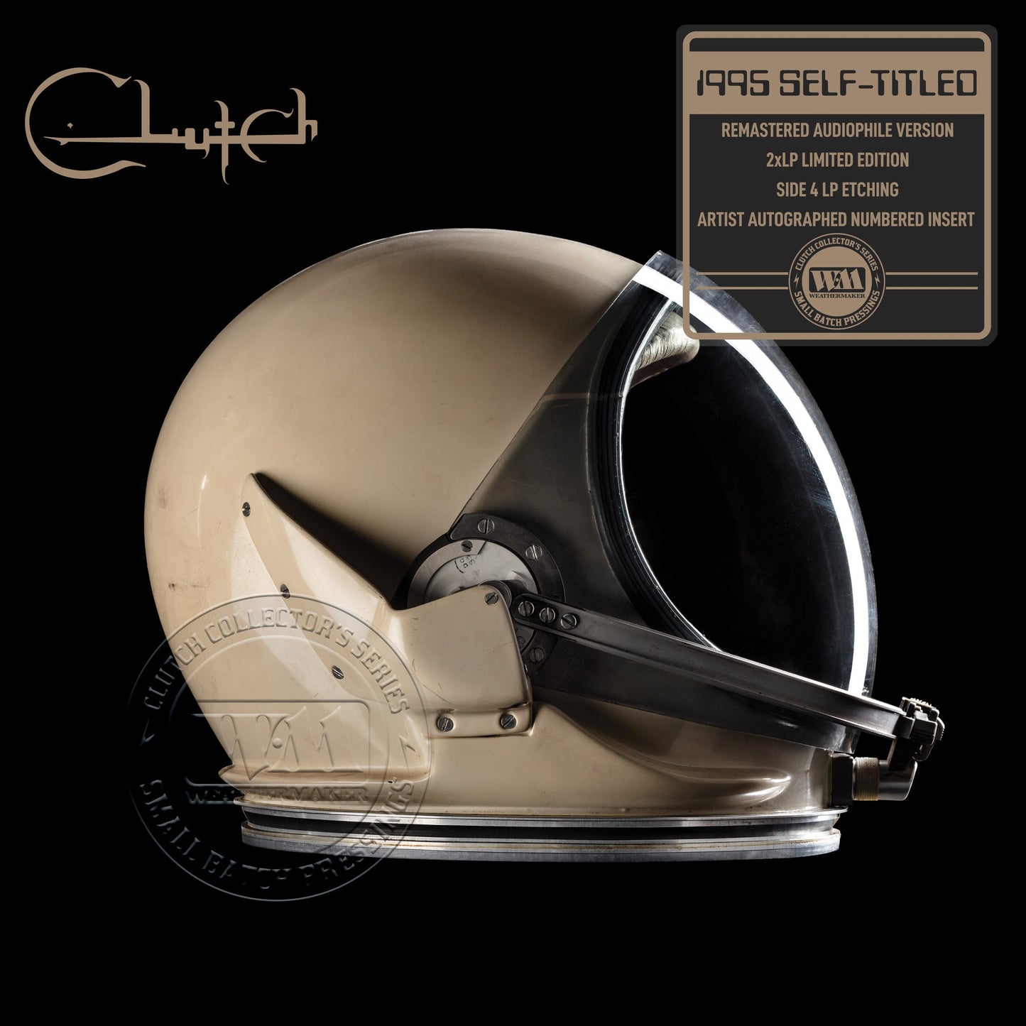 Clutch- Clutch (Collector's Series) { VINYL LP }