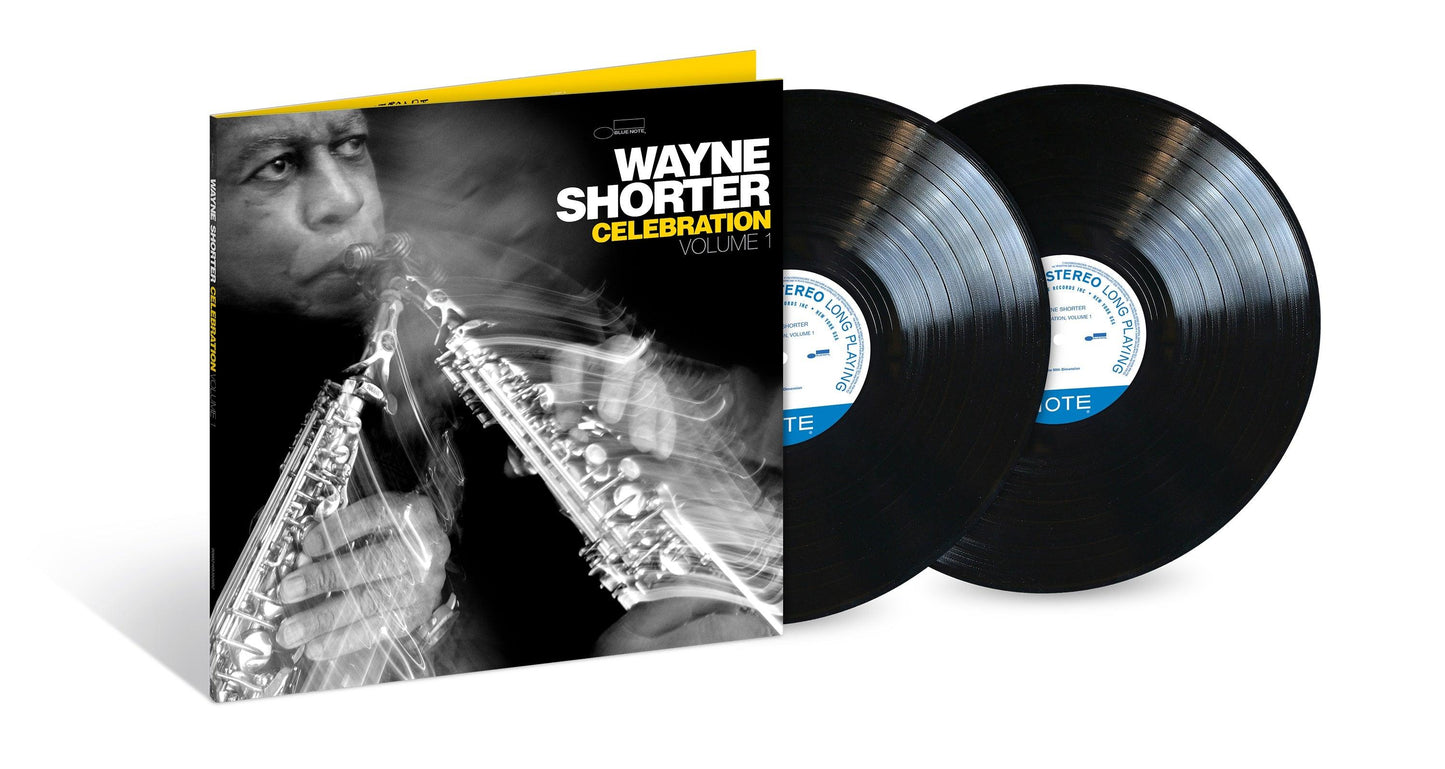 Wayne Shorter- Celebration, Vol. 1 { VINYL LP }