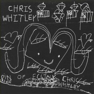 Chris Whitley- Din Of Ecstasy { VINYL LP }