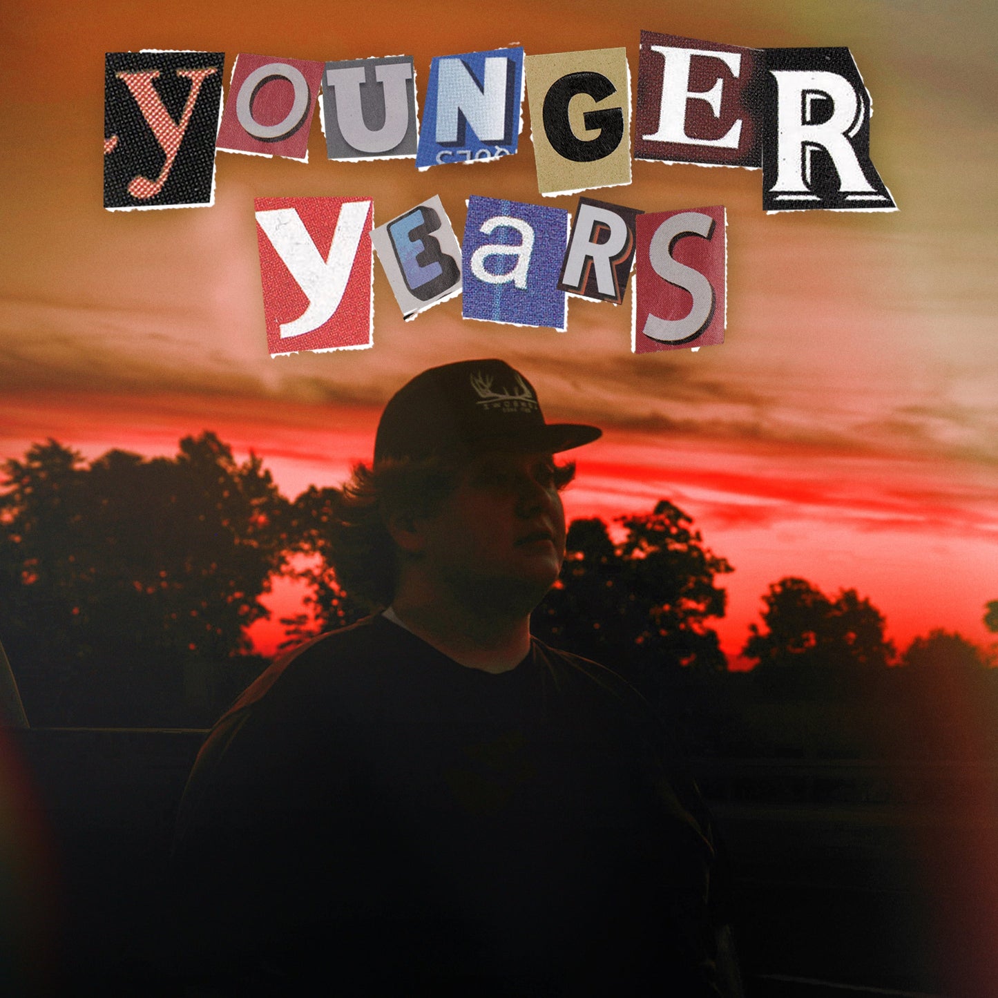 Bayker Blankenship- Younger Years { VINYL LP }