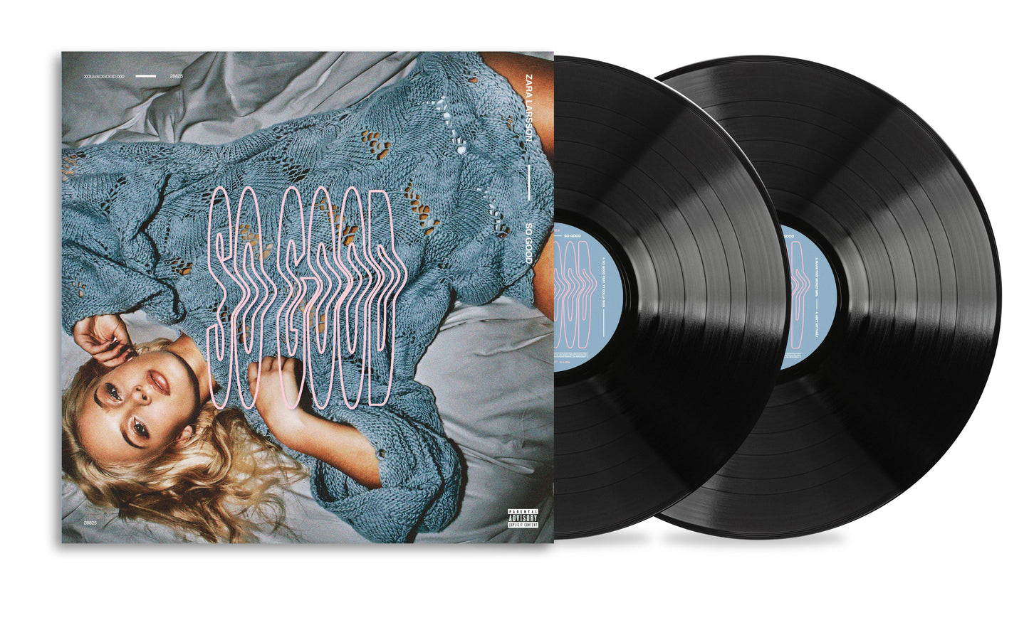 Zara Larsson- So Good { VINYL LP }