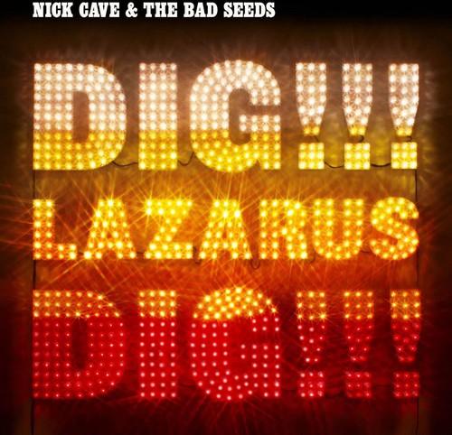 Nick Cave- Dig Lazarus Dig! (Import) { VINYL LP }