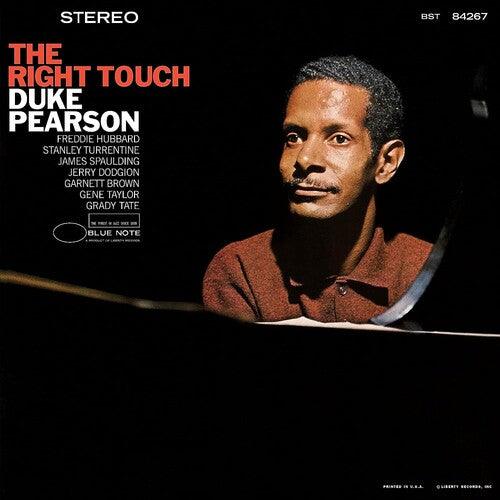Duke Pearson- The Right Touch (Blue Note Tone Poet Series) { VINYL LP }