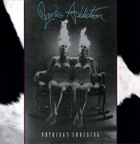 Jane's Addiction- Nothing's Shocking { VINYL LP }