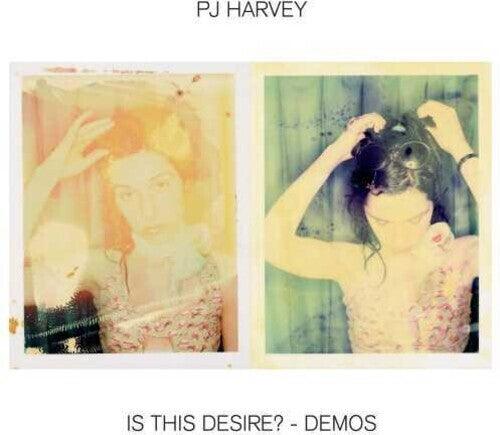 PJ Harvey- Is This Desire? - Demos { VINYL LP }