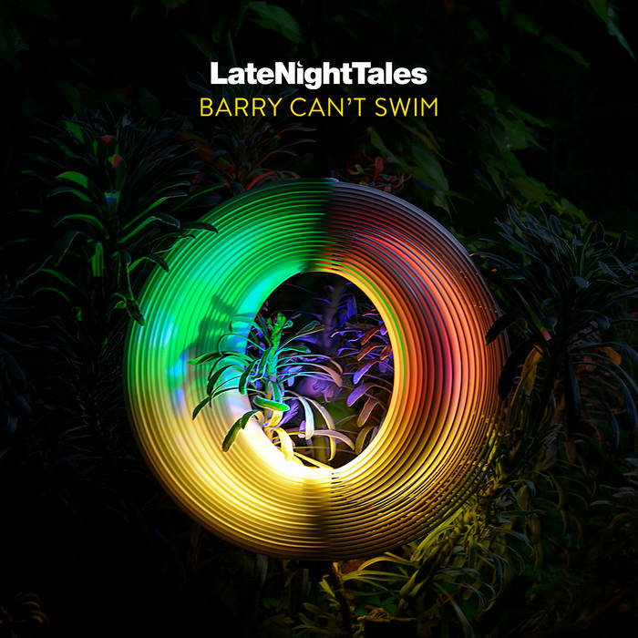 Barry Can't Swim- Late Night Tales: Barry Can't Swim [Colored Vinyl] [180 Gram] { VINYL LP }