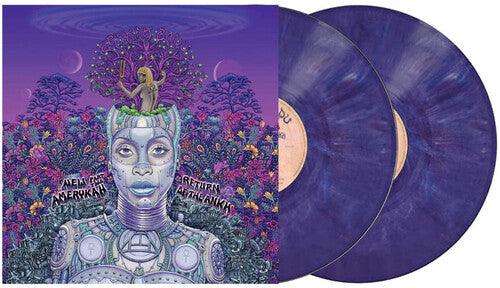 Erykah Badu- New Amerykah Part Two (Return Of The Ankh) { VINYL LP }