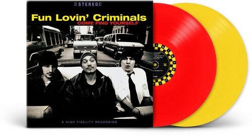 Fun Lovin' Criminals- Come Find Yourself [25th Anniv Ed] { VINYL LP }