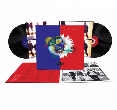 Dave Matthews Band- Crash { VINYL LP }