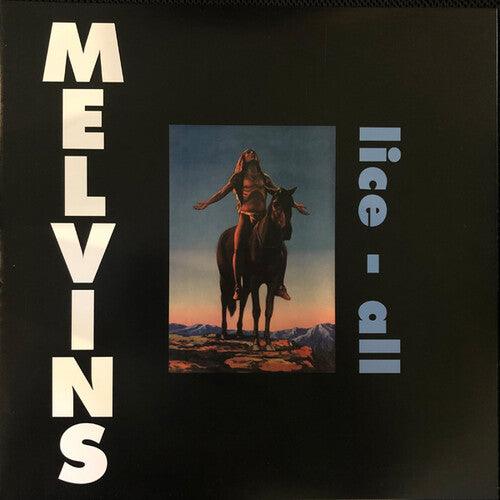 Melvins- Lice-All (Red Vinyl) { VINYL LP }