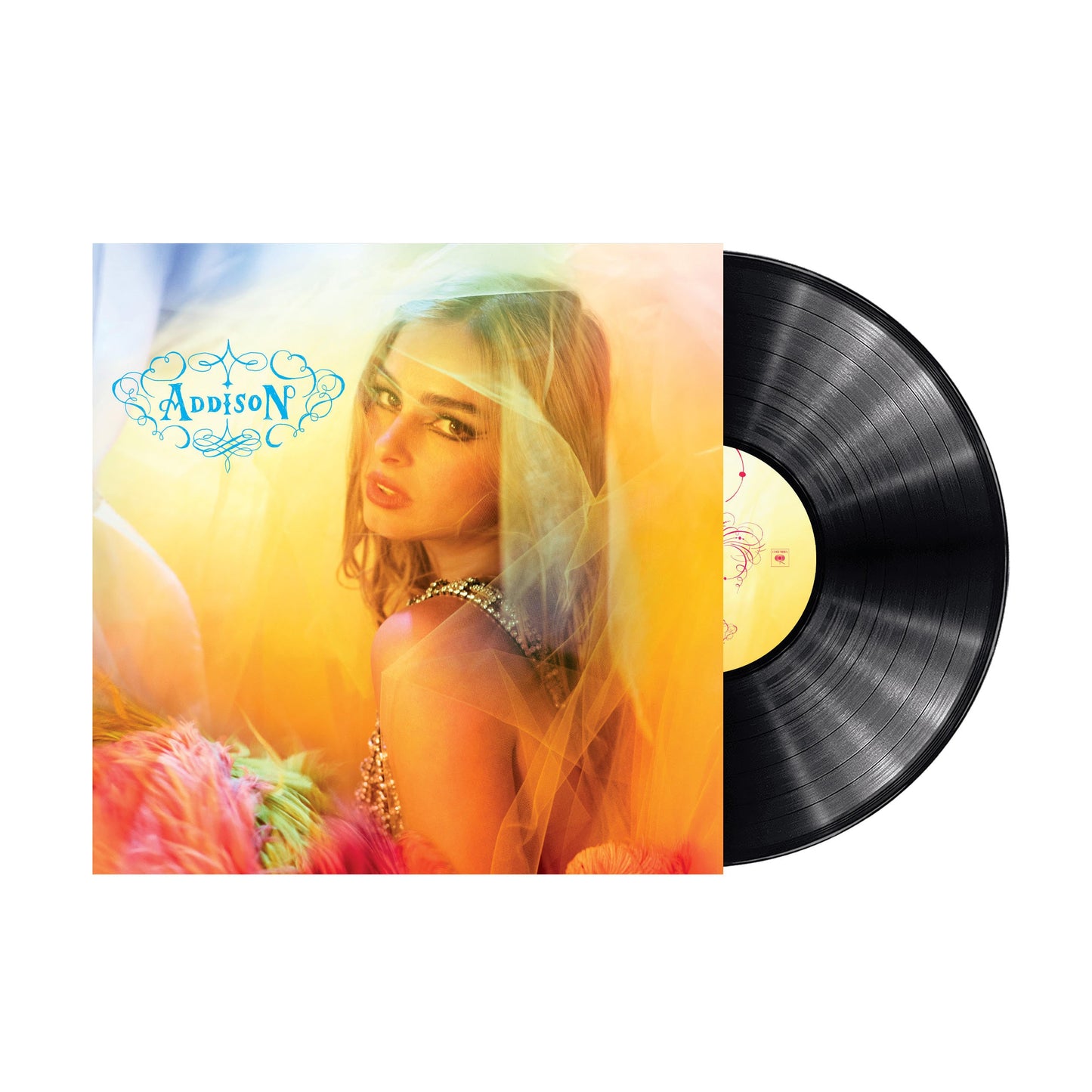 Addison Rae- Addison { VINYL LP }